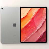 Apple iPad Pro 12.9" 3rd Gen. WiFi+Cellular 256GB Silver Image 1