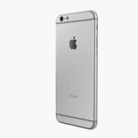 Apple iPhone 6 128GB Space Gray Image 1