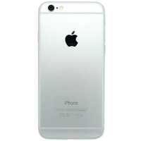 Apple iPhone 6 16GB Silver Image 1