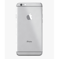 Apple iPhone 6 Plus 128GB Silver Image 1