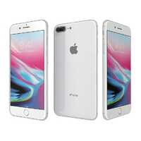 Apple iPhone 8 Plus 64GB Silver - B Grade Image 1