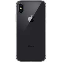 Apple iPhone X 256GB Black Image 1