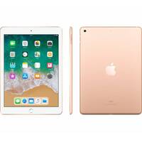 Apple iPad 6th Gen. Wi-Fi 128GB Gold Image 1