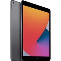 Apple iPad 8th Gen. 128GB Wi-Fi + Cellular 10.2" Space Gray Image 1