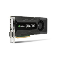 NVIDIA Quadro K5000 4GB GDDR5 DP DVI PCIe Graphics Card Image 1