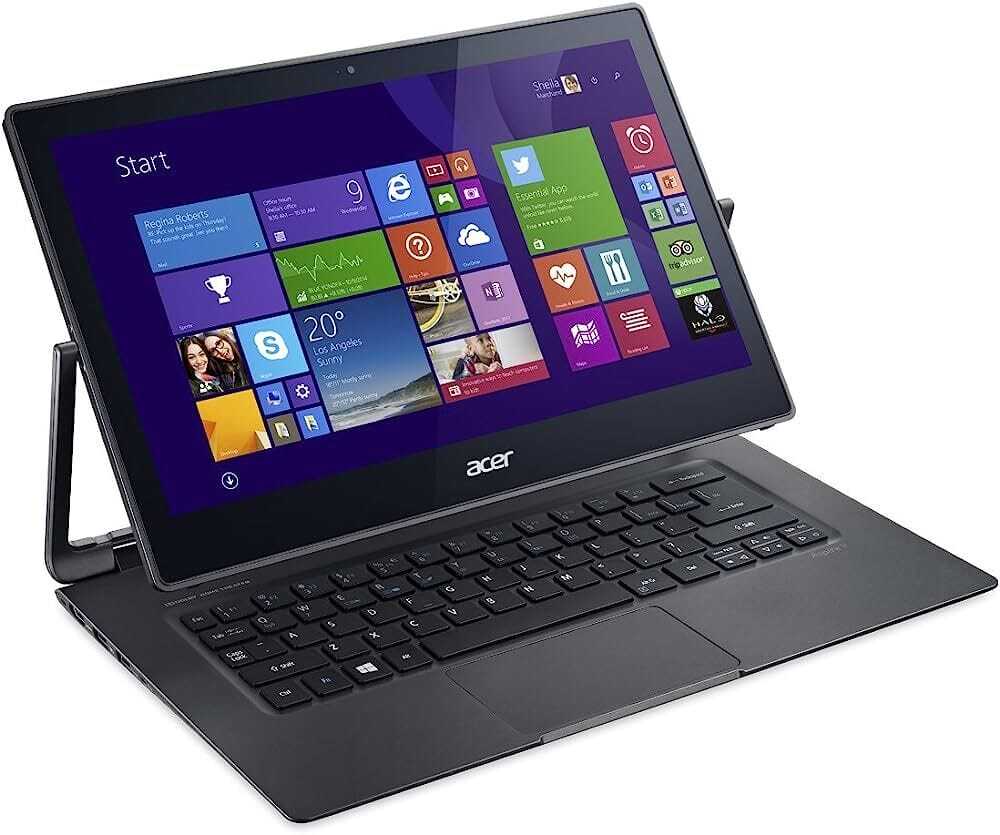 Buy Acer Aspire R7 371T 2 in 1 Intel i5 4210U 1.70GHz 8GB RAM