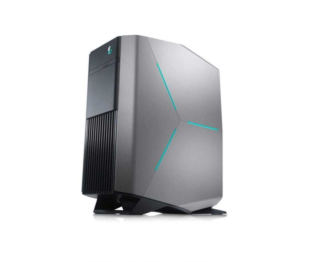 Buy Alienware Aurora R5 Intel i7 6700 3.40GHz 8GB RAM 500GB SSD Win 10 | ACT