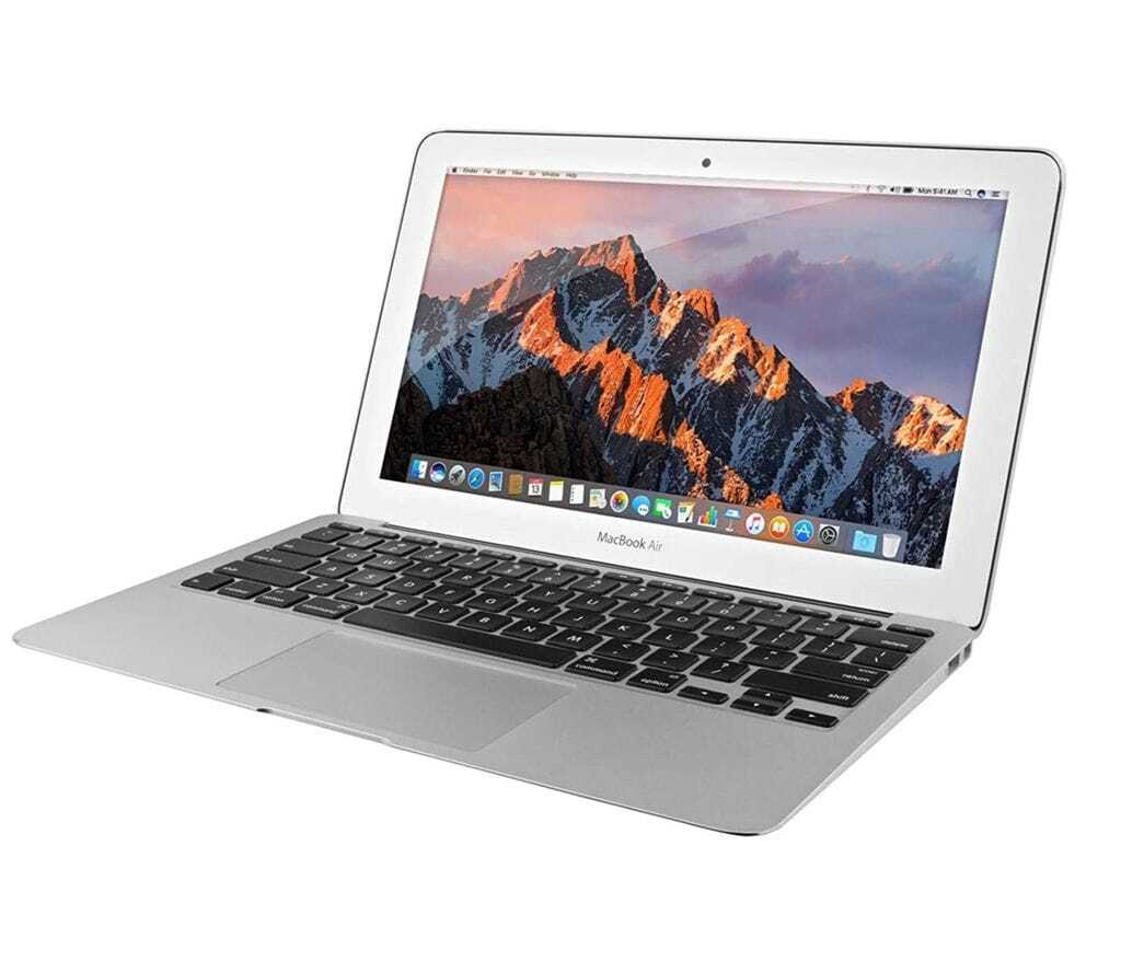 Macbook air 2015 4gb on sale ram