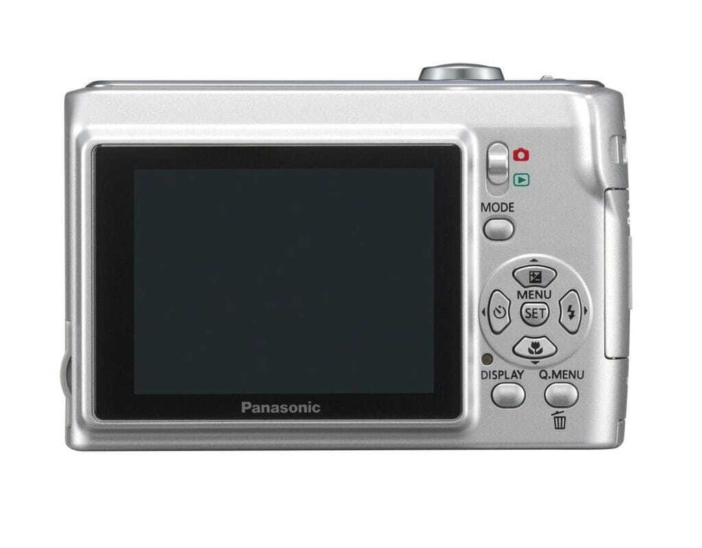 panasonic lumix ls80