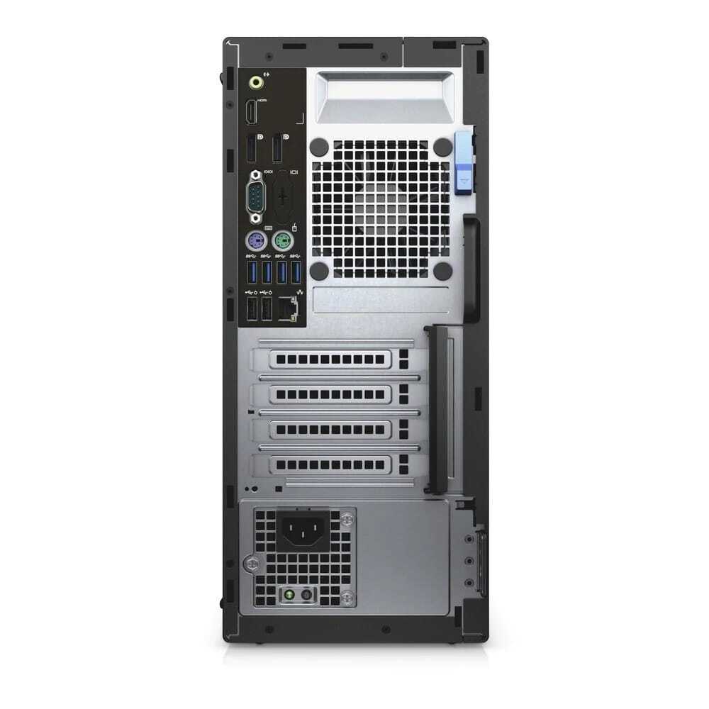 dell optiplex 5040 dual monitors