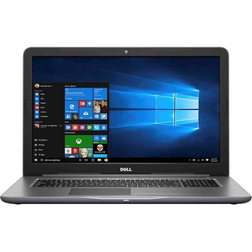 Buy Dell Inspiron 5767 Intel i7 7500U 2.70GHz 8GB RAM 1TB HDD 17.3