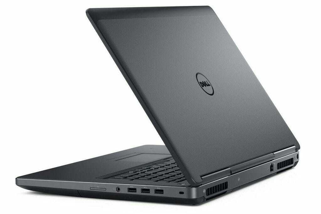 dell 7720 laptop