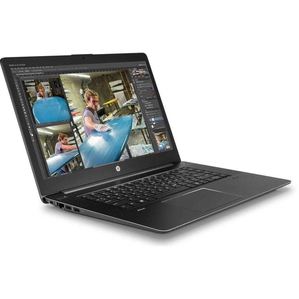 Hp Zbook Studio ￼G3 i7-6700HQ 16GB 512GB-