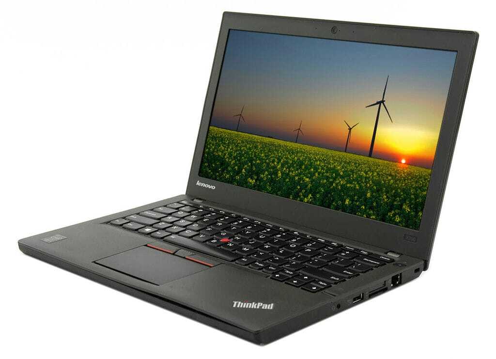 Buy Lenovo ThinkPad X250 Intel i5 5200U 2.20GHz 4GB RAM 128GB SSD