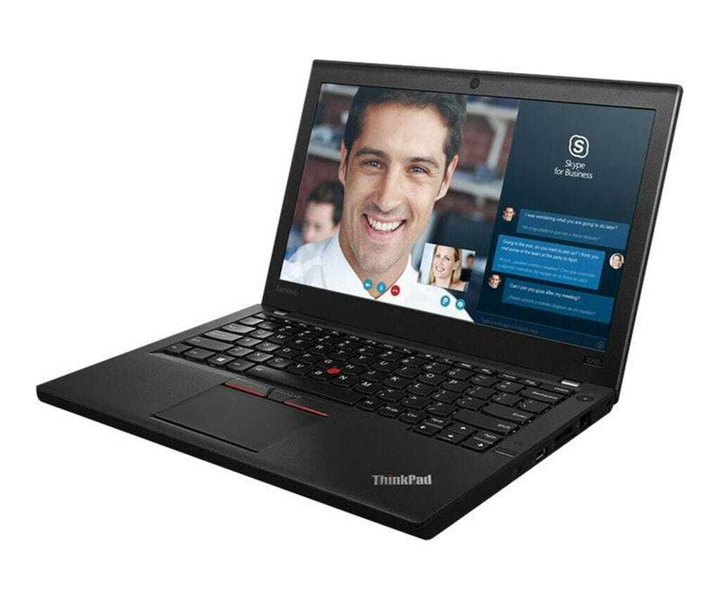 Buy Lenovo ThinkPad X260 i5 6300u 2.40Ghz 8GB RAM 128GB SSD 12.5