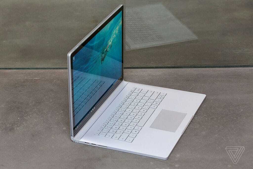 Buy Microsoft Surface Book 2 15