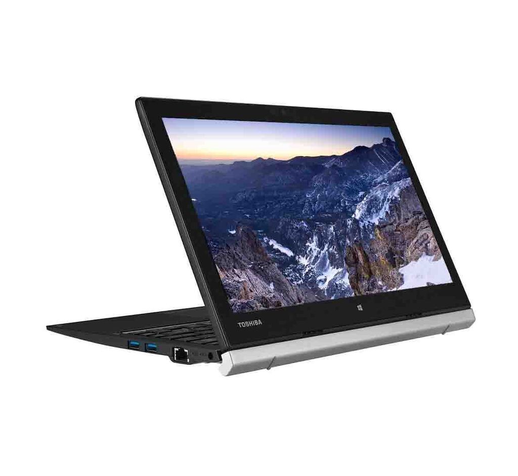 Buy Toshiba PORTEGE Z20t-C Intel M5-6Y54 1.10GHz 8GB RAM 128GB SSD