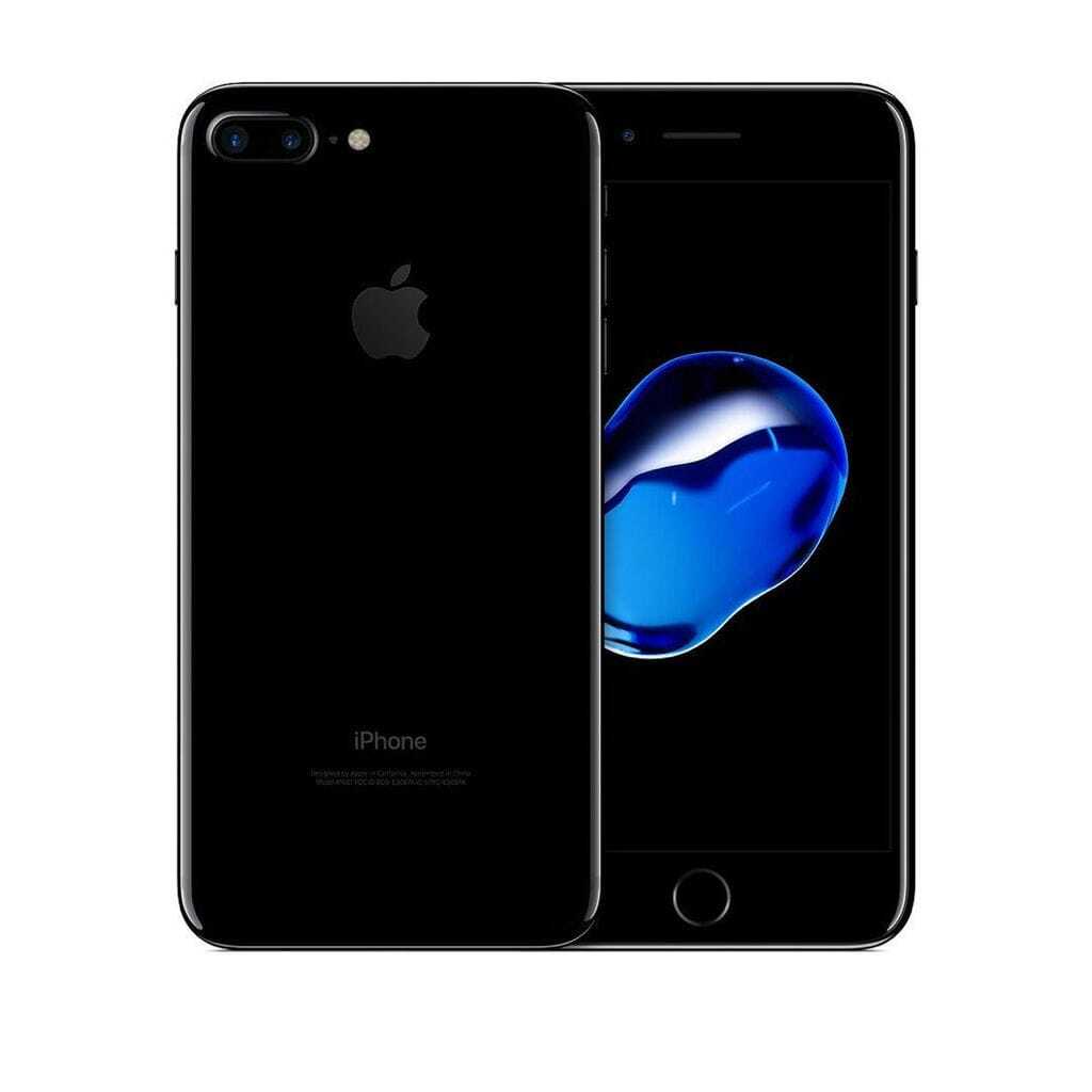 Buy Apple iPhone 7 Plus 32GB Black - B Grade | ACT