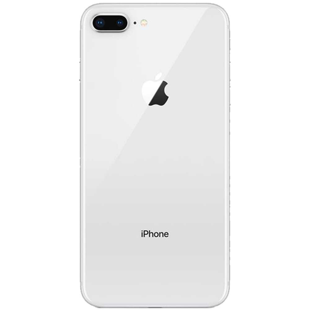 Buy Apple iPhone 8 Plus 64GB Silver - B Grade | ACT