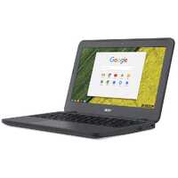 Acer C720P Chromebook Dual Core 1.60GHz 4GB RAM 16GB 11.6" Chrome OS Image 2