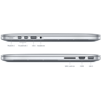 Apple MacBook Pro 13" 2015 Retina Intel i5 5257U 2.70GHz 8GB RAM 256GB SSD macOS Monterey Image 2