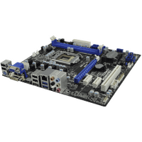 ASRock H55M-USB3 ATX LGA-1156 Motherboard w/Intel i3-540 CPU Image 2