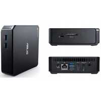 Asus CHROMEBOX CN62 Micro Intel Celeron 3215U 1.70GHz 2GB RAM 500GB SSD Wi-Fi Chrome OS Image 2