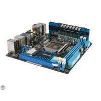 ASUS P8Z77-I Deluxe Mini ATX LGA-1155 Motherboard w/Intel i3-3240 CPU Image 2