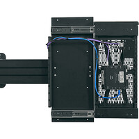 CHIEF Proximity® Component Storage Slide-Lock Panel CSSLP15X10  Image 2