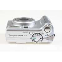 Canon PowerShot A540 6MP Digital Camera - B Grade Image 2