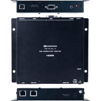 Crestron DM-TX-201-C-OB DigitalMedia 8G+® Transmitter 201 - New, Open Box Image 2