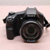 Sony Cyber-shot DSC-HX200V 18.2MP Digital Camera Image 2