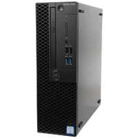 Dell OptiPlex 3060 SFF Intel i3 8100 3.60GHz 8GB RAM 256GB SSD Win 11 Image 2