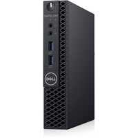 Dell OptiPlex 3060 Micro Intel i3 8300T 3.20GHz 4GB RAM 128GB SSD Wi-Fi Win 11 Image 2