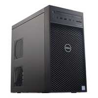 Dell Precision 3630 Tower Intel i7 8700 3.20GHz 8GB RAM 500GB HDD Quadro Win 11 Image 2