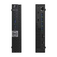 Dell OptiPlex 7040 Micro Intel i5 6500T 2.50GHz 4GB RAM 256GB SSD Wi-Fi Win 10 Pro Image 2