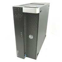 Dell Precision Tower 7810 Intel Xeon E5-1630 v4 3.70GHz 32GB RAM 512GB SSD Win 10 Image 2