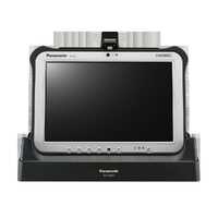 Panasonic Toughpad FZ-G1 Desktop Cradle/Dock M/N: FZ-VEBG11 No PSU Image 2
