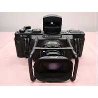 Fuji GX617 Professional 120/220 PanoRAMa Film Camera w/Accessories - UNTESTED Image 2