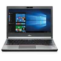 Fujitsu Lifebook E736 Intel i5 6300u 2.40Ghz 16GB RAM 500GB HDD 13.3" Win 10 - B Grade Image 2