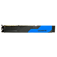 Gigabyte GTX 970 Twin Turbo OC 4GB PCI-e Graphics Card DP HDMI DVI Image 2