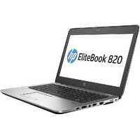 HP EliteBook 820 G3 Intel i5 6300U 2.40GHz 8GB RAM 512GB SSD 12.5" Win 10 Image 2