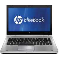 HP EliteBook 8460p Intel i7 2720QM 2.20GHz 4GB RAM 256GB SSD 14" NO OS - B Grade Image 2
