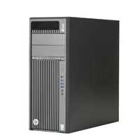 HP Z440 Tower Xeon E5-1620 v4 3.50Ghz 4GB RAM 256GB SSD Win 10 Image 2