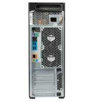 HP Z640 Workstation Tower Xeon E5-1650 v3 3.50GHz 32GB RAM 500GB SSD Quadro Win 10 Pro Image 2