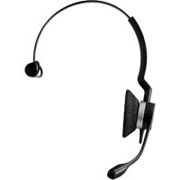 Jabra Biz 2300 Mono USB Headset UC - Brand New Image 2