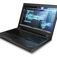 Lenovo ThinkPad P52 Intel i7 8850H 2.60GHz 32GB RAM 500GB SSD 15.6" Win 11 - B Grade Image 2