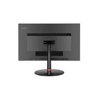 Lenovo ThinkVision P24h-10 24" IPS LED LCD Monitor 2560 x 1440 HDMI DP USB-C Image 2