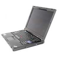 Lenovo ThinkPad T400 Intel Core 2 Duo P8600 2.40GHz 2GB RAM 120GB HDD 14.1" NO OS Image 2