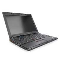 Lenovo ThinkPad X201 Intel i5 520m 2.4Ghz 2GB RAM 250GB HDD 12.1" NO OS Image 2